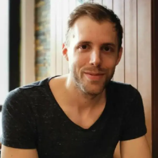 Fahrlehrer Robin Zurflüh